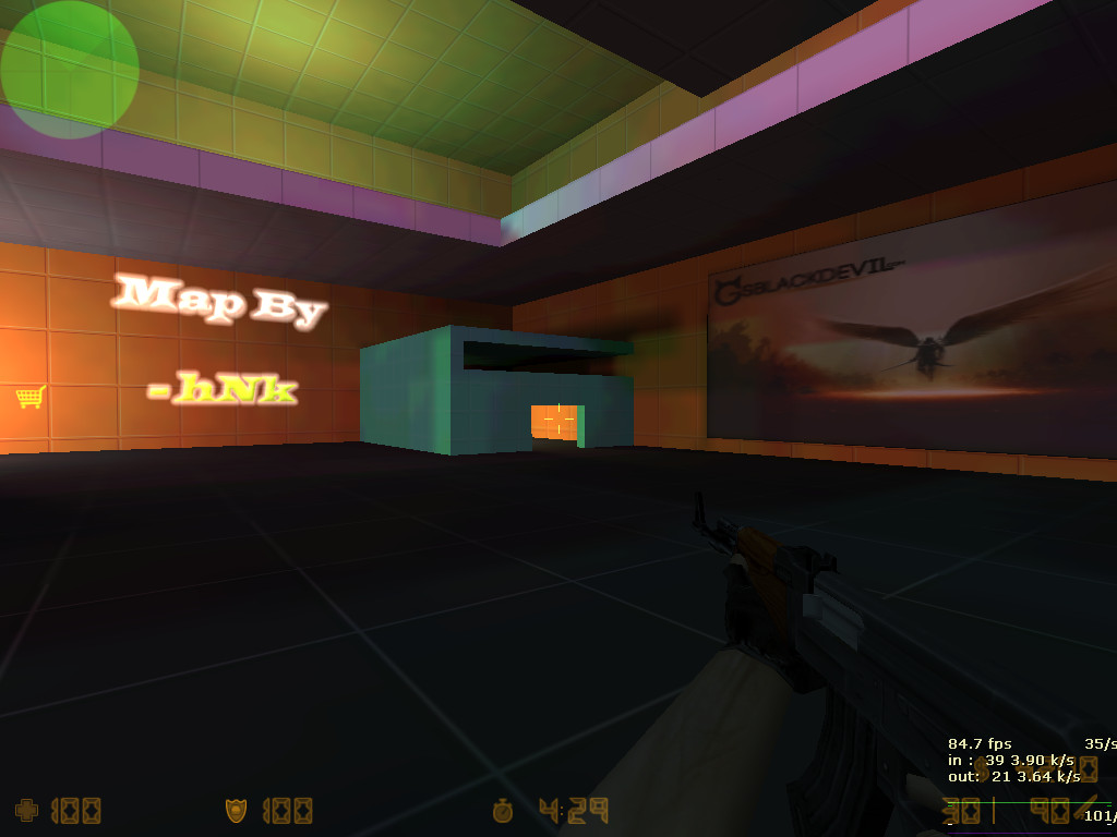 zm_smallcsbd — скриншот 3