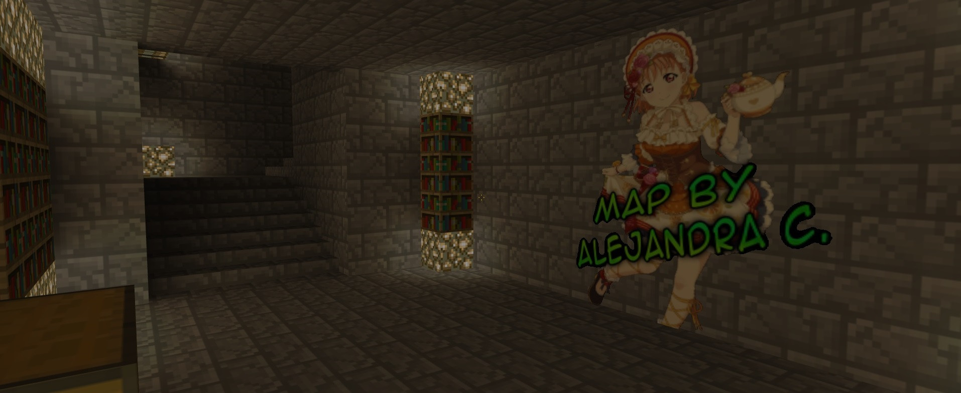 ze_minecraftworld_dg — скриншот 4