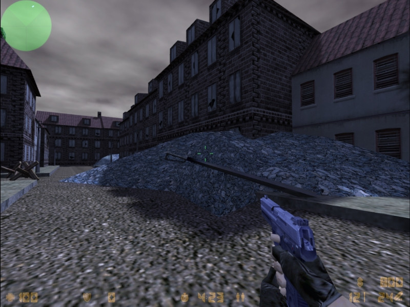 cs_1943 — скриншот 1