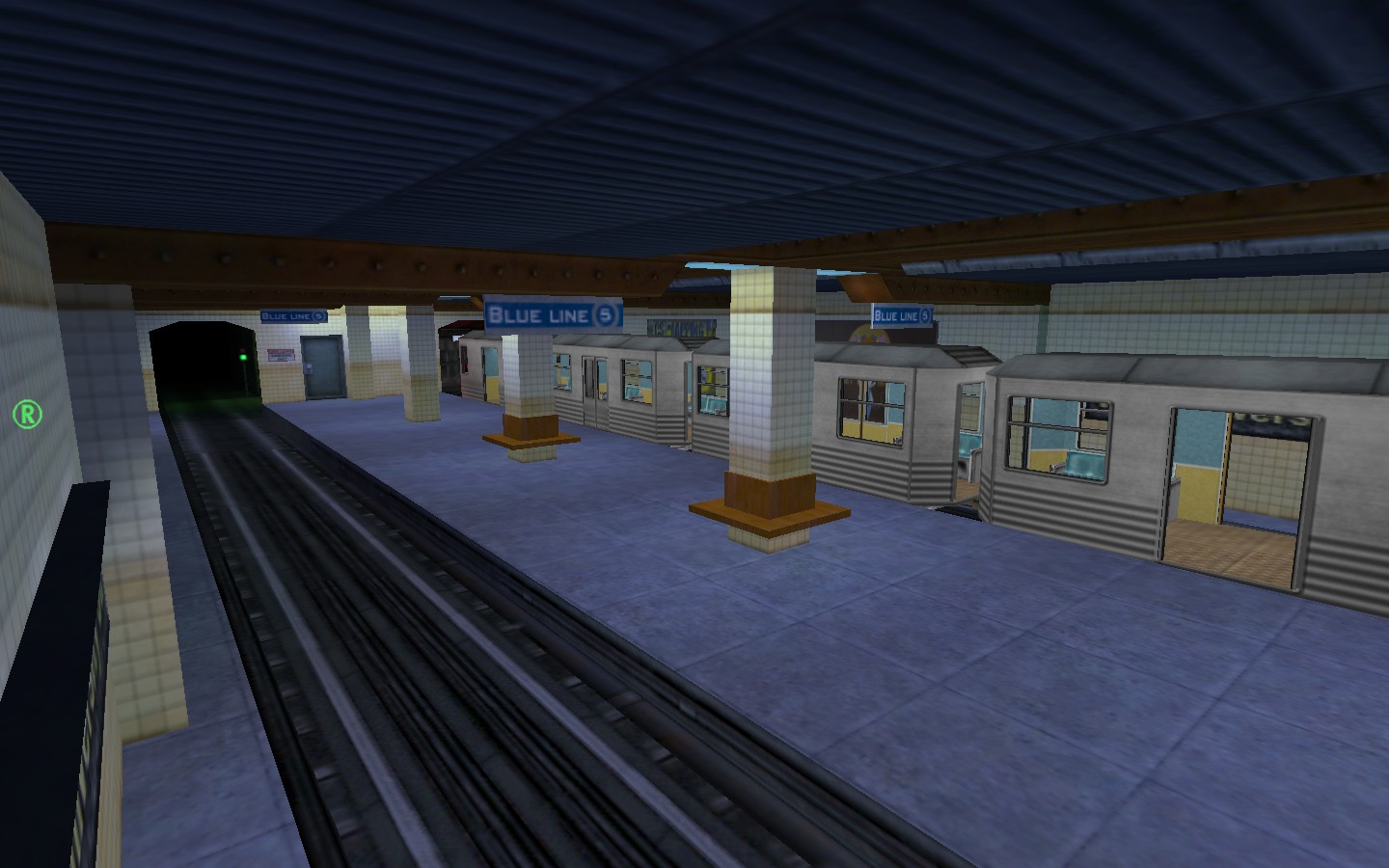 cs_subway_ride - скриншот 1