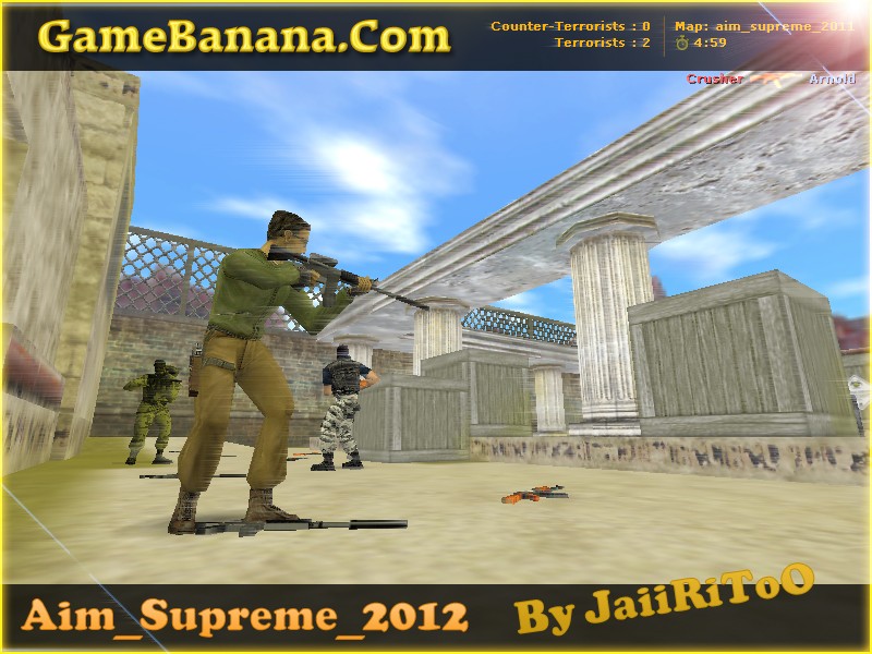 Скачать aim_supreme_2012 - Скриншот