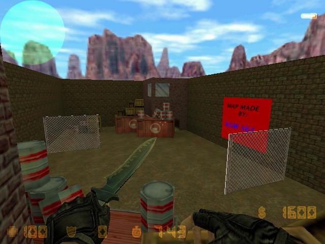 Скачать aim_ak47_war - Скриншот