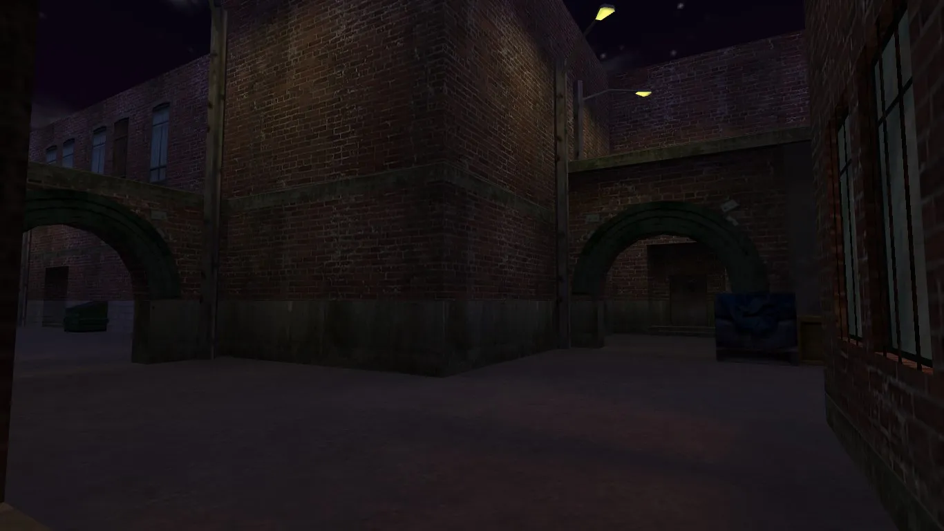 de_cashalley для CS 1.6: обзор карты, точки, .nav для ботов и настройка под стабильный FPS — скриншот 10