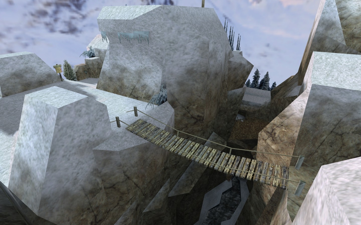 cs_suedtirol - скриншот 2