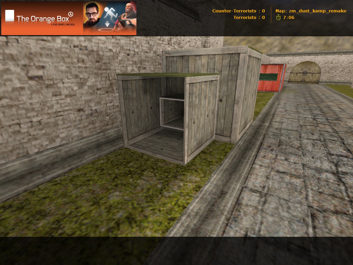 zm_dust_kamp_remake — скриншот 5