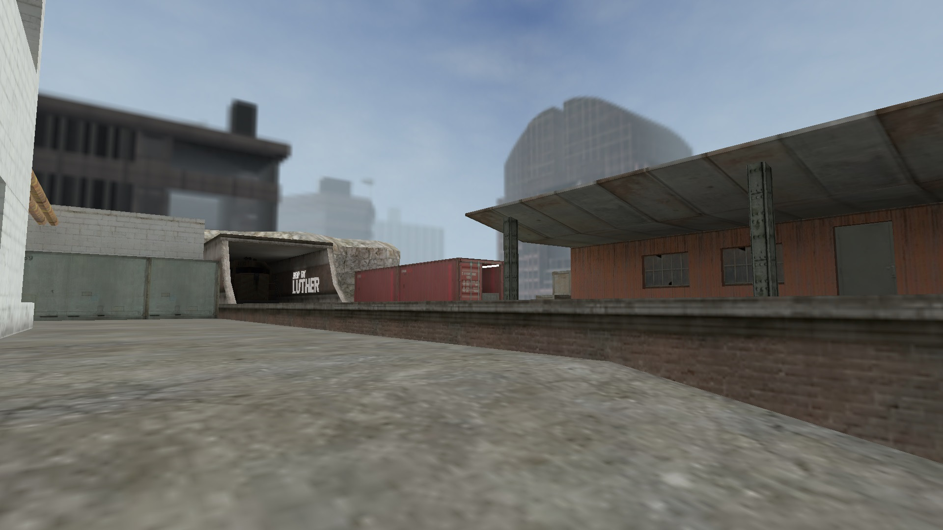 zm_biohazard_zone_mk2 — скриншот 4