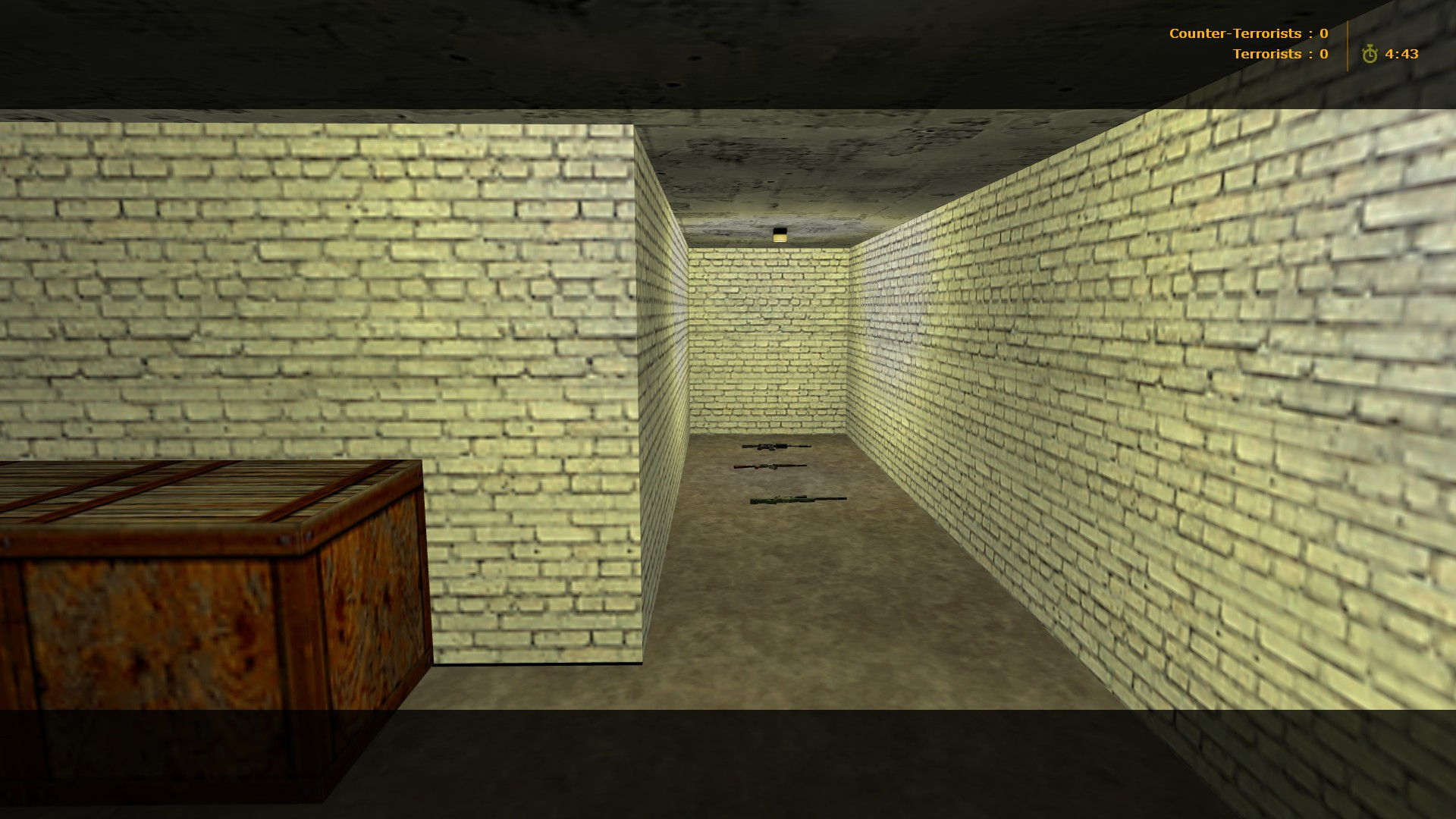 3d_aim_train_b - скриншот 2