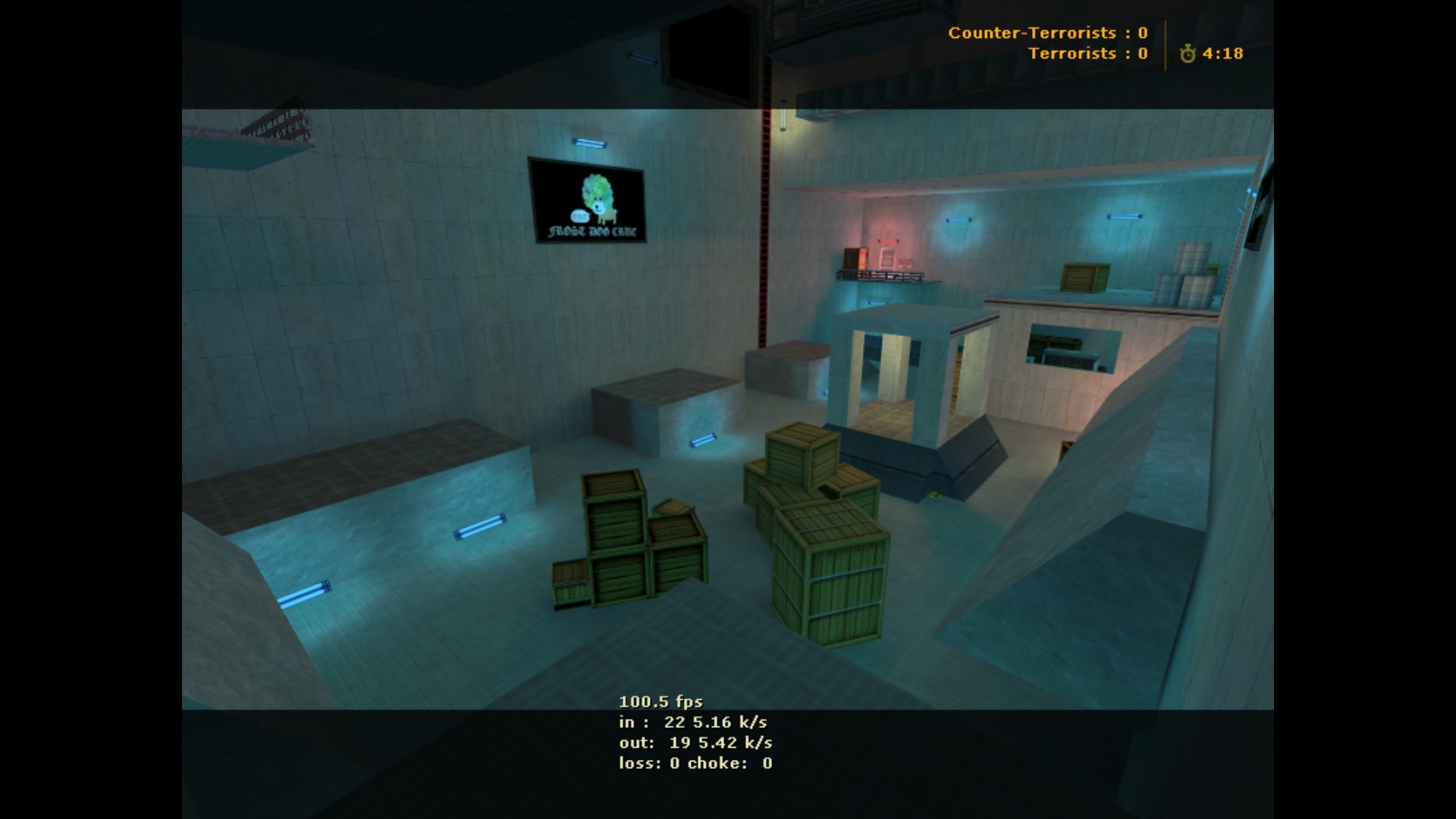 Скачать hns_blackmesa - Скриншот