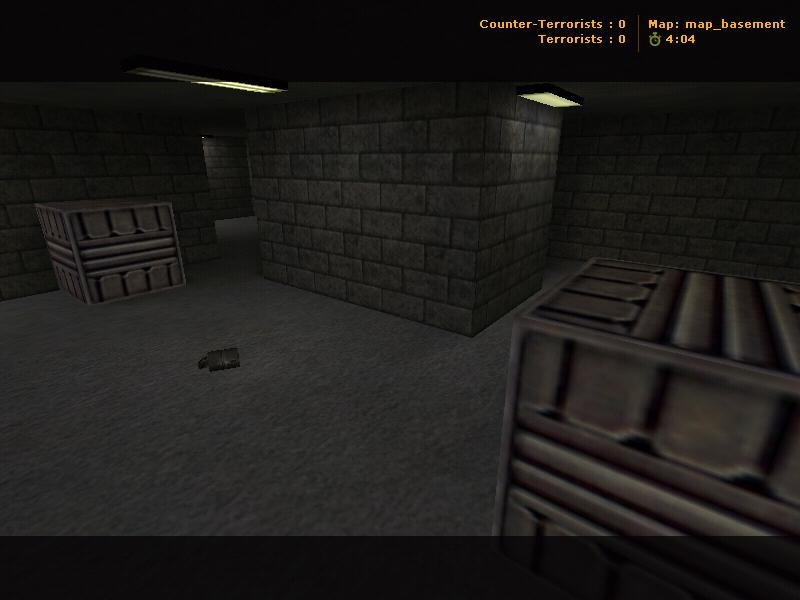 map_basement — скриншот 1