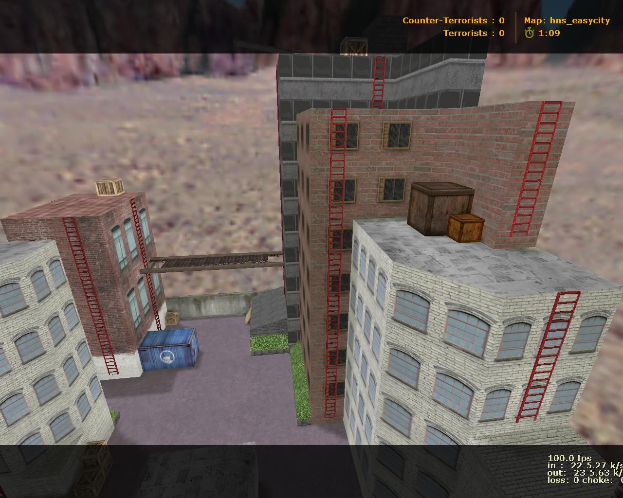 hns_easycity — скриншот 2
