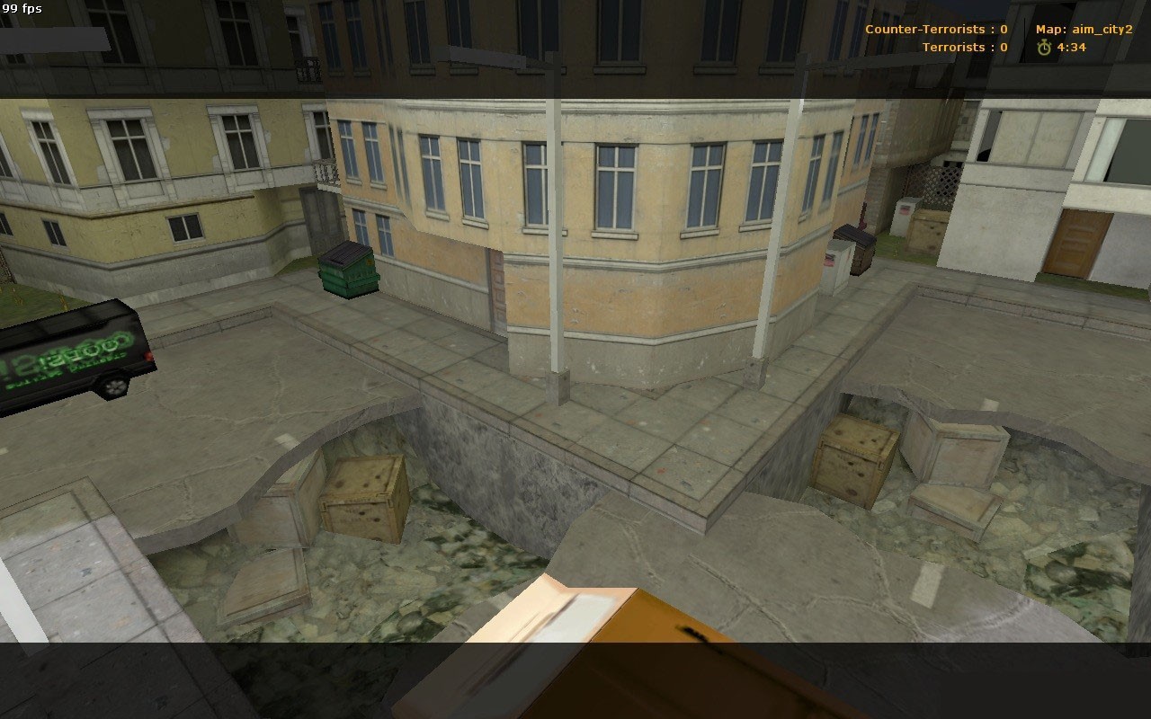 aim_city2 — скриншот 3