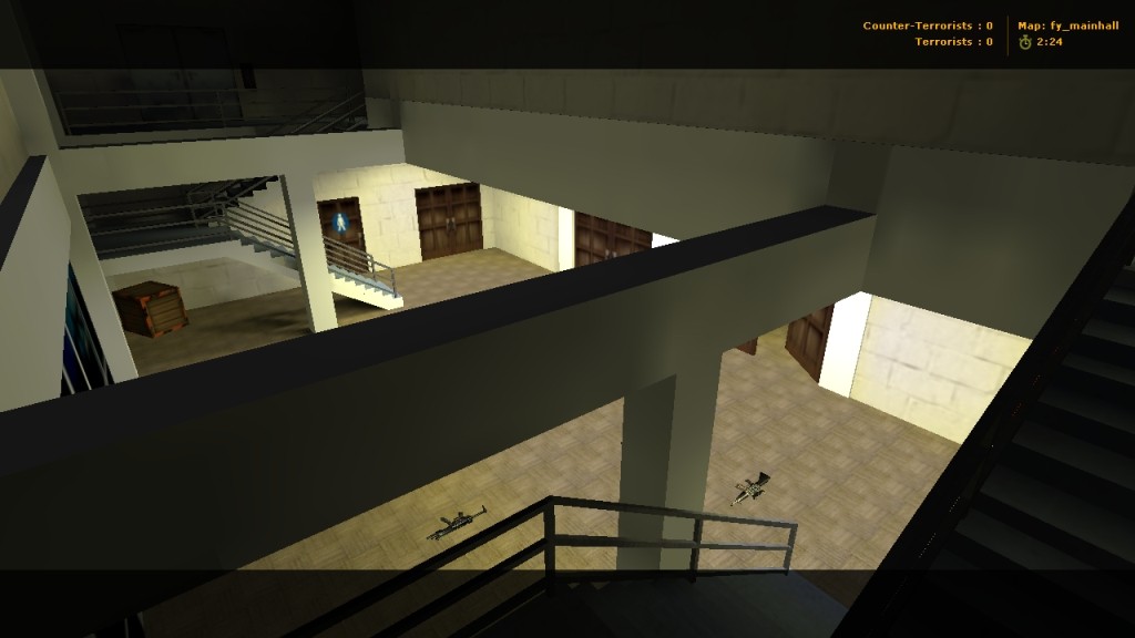 fy_mainhall - скриншот 3