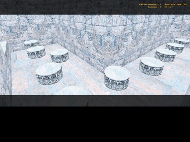bhop_snow_2013 — скриншот 1