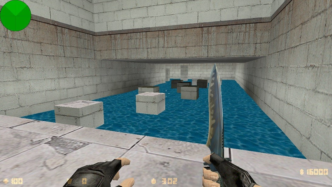 kzeed_bhop_madness — скриншот 2
