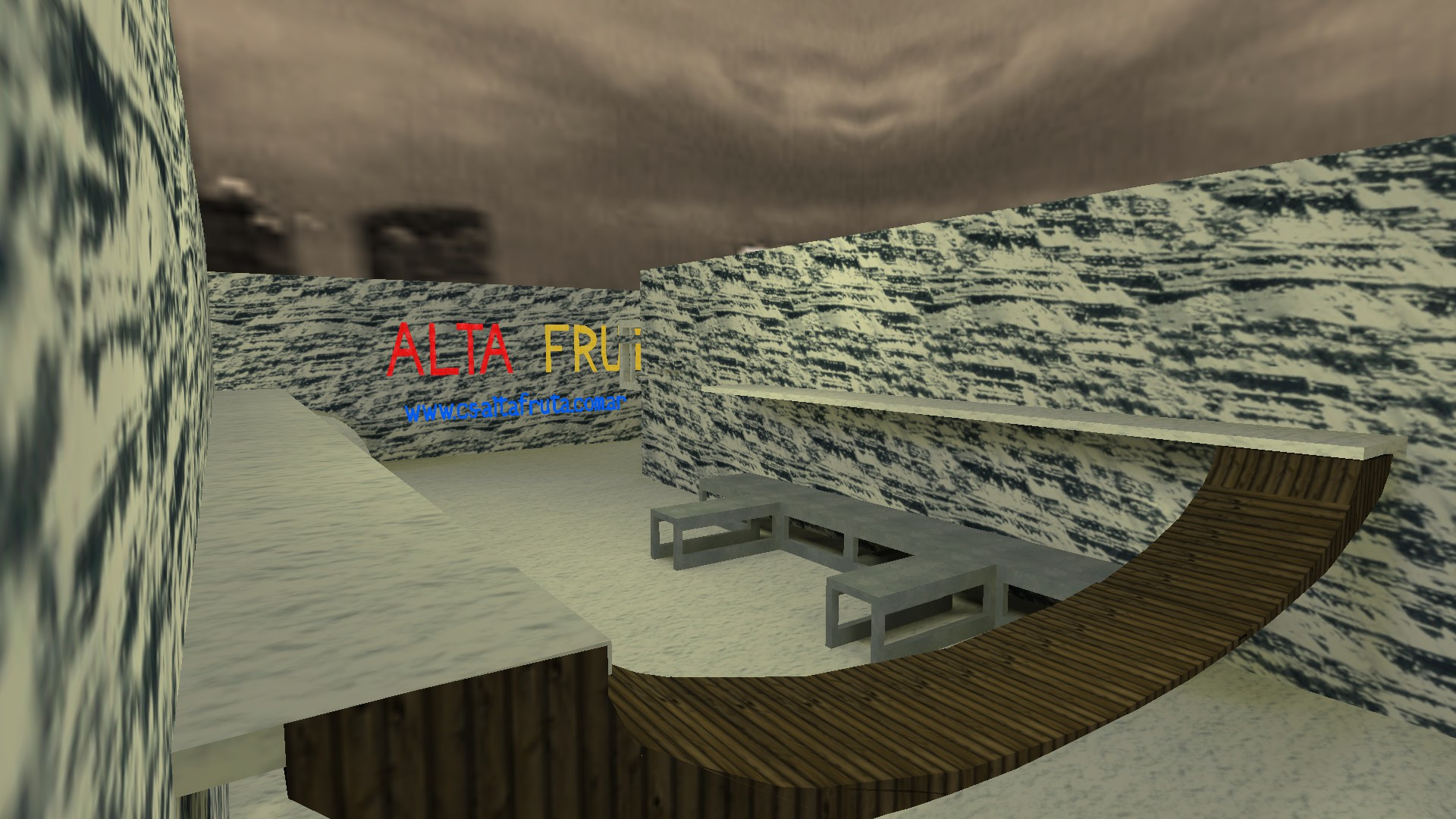 zm_ice_attack-af — скриншот 3