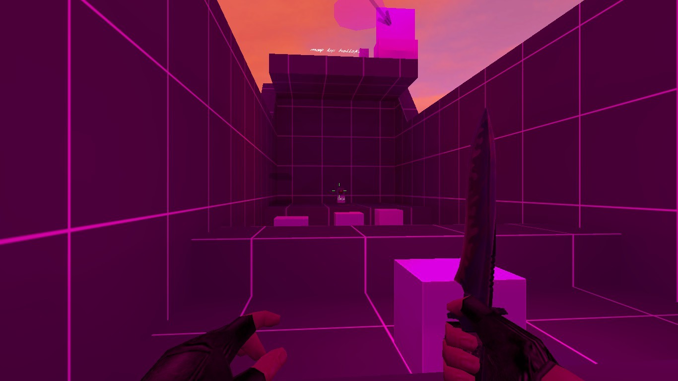 bhop_hellokapink — скриншот 2