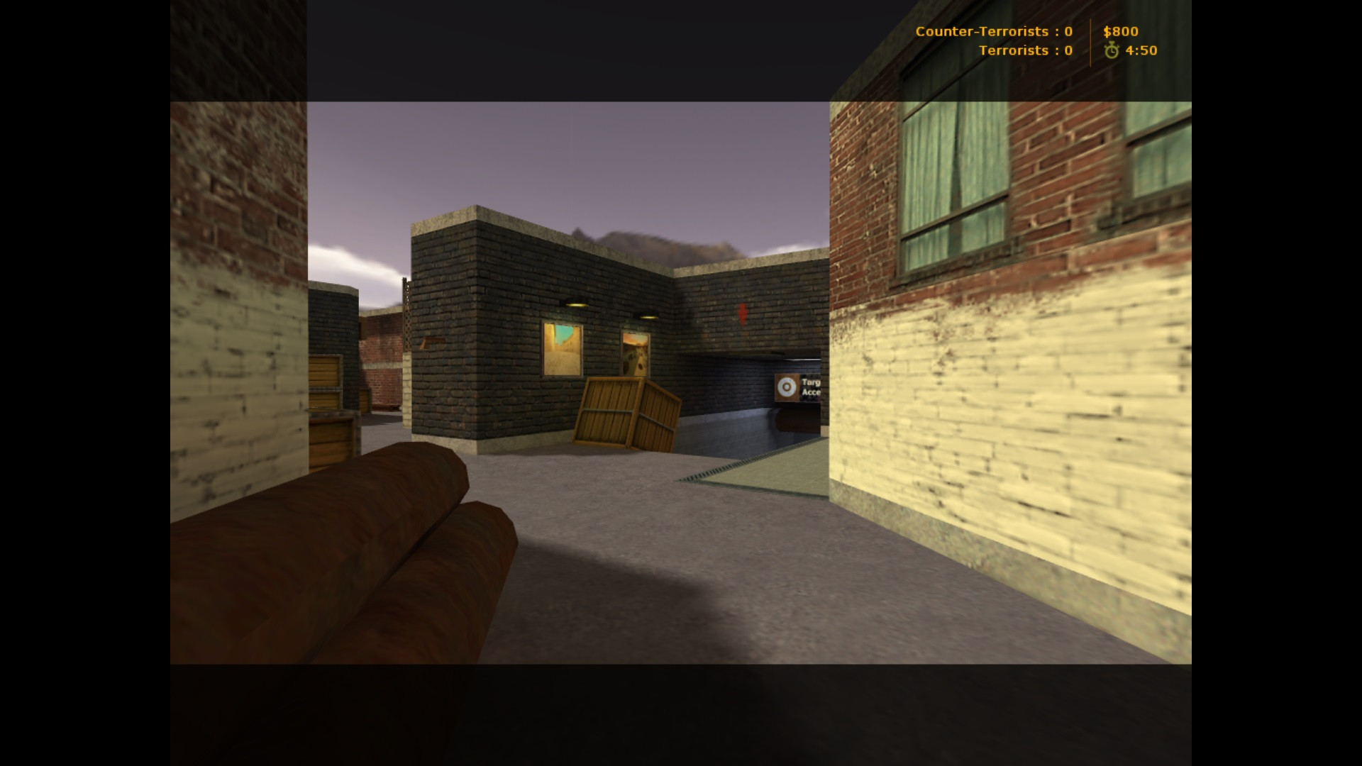 cs_train_beta — скриншот 3