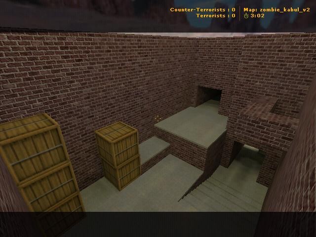 zombie_kabul_v2 — скриншот 4