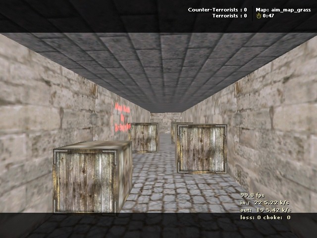 aim_map_grass — скриншот 7