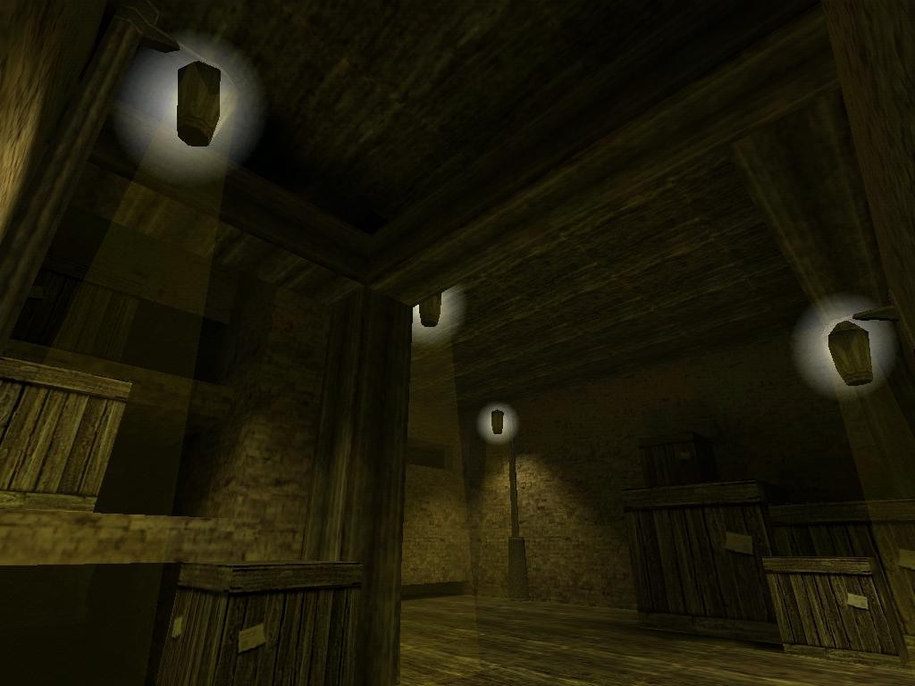 zm_death_village — скриншот 6