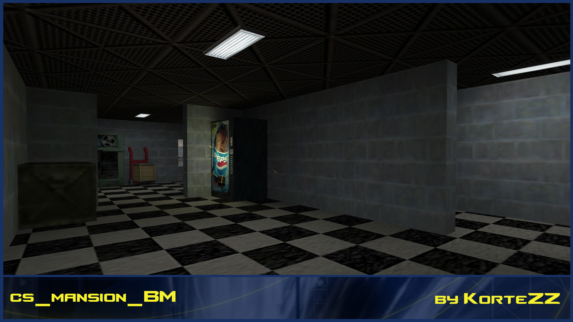 cs_mansion_bm — скриншот 9