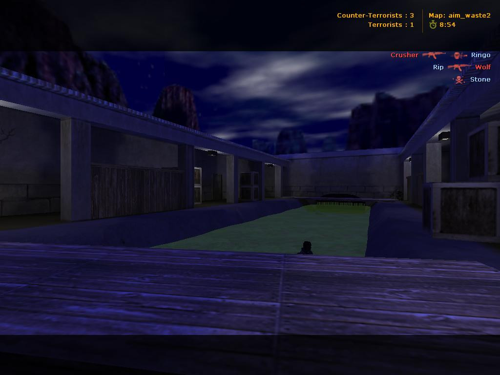 aim_waste2 - скриншот 5