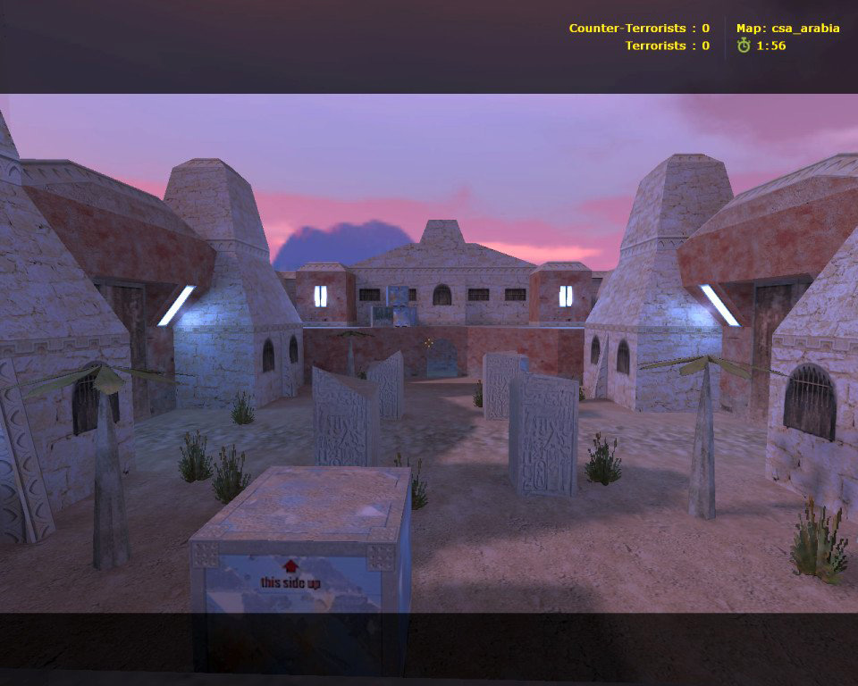 csa_arabia - скриншот 1