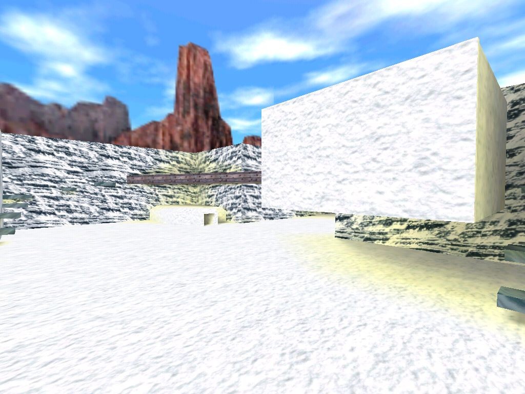 Скачать zm_ice_attack3 - Скриншот