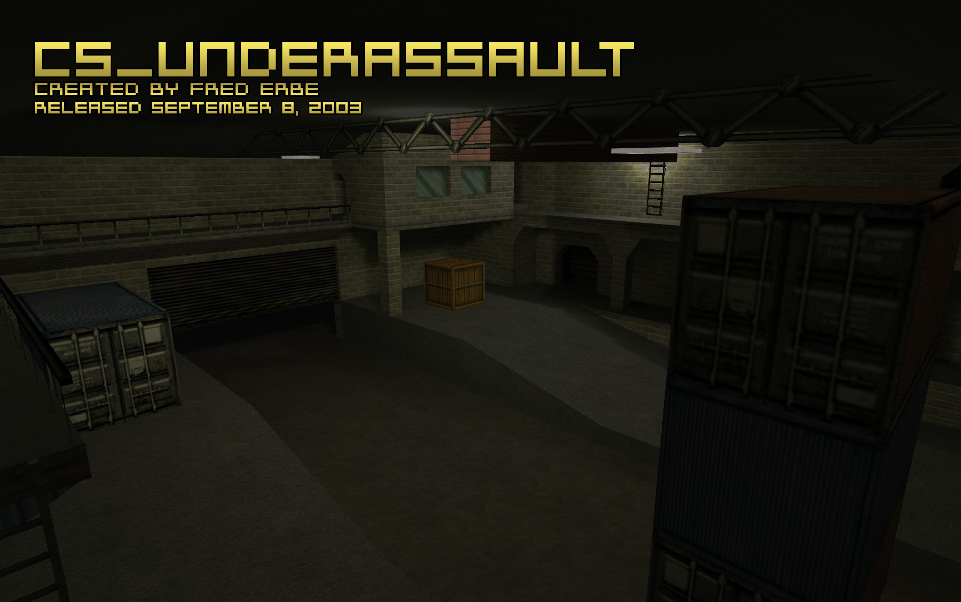 cs_underassault - скриншот 1