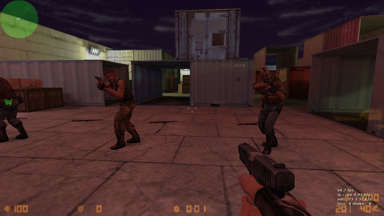 aim_elite2017 — скриншот 1