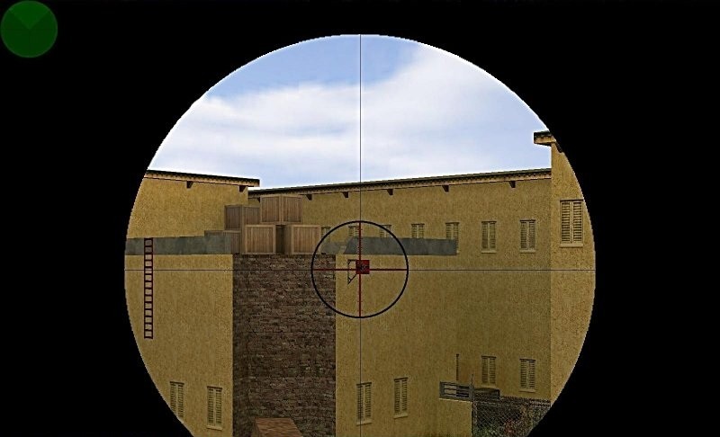 awp_iraq — скриншот 1