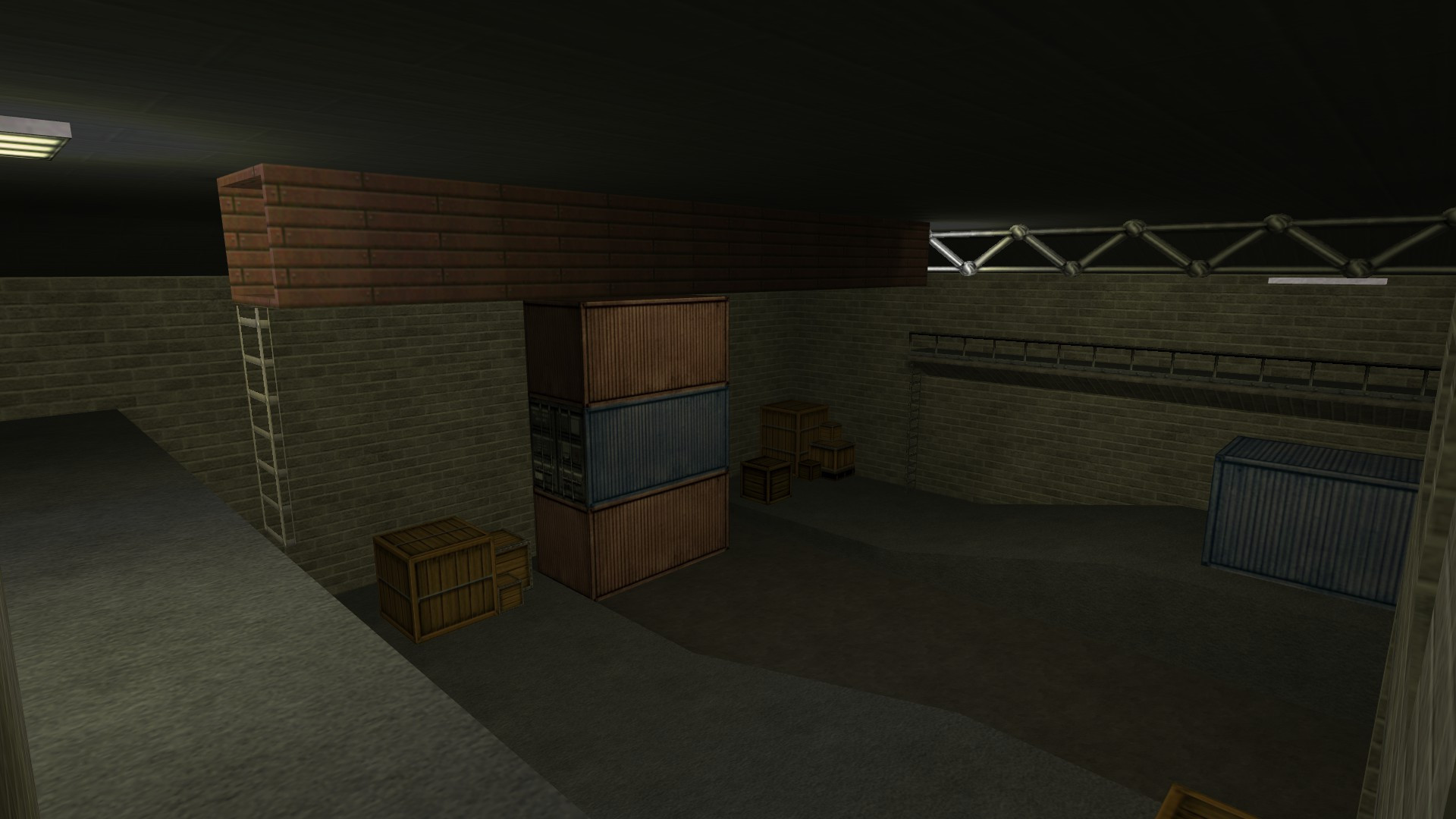 cs_underassault - скриншот 11