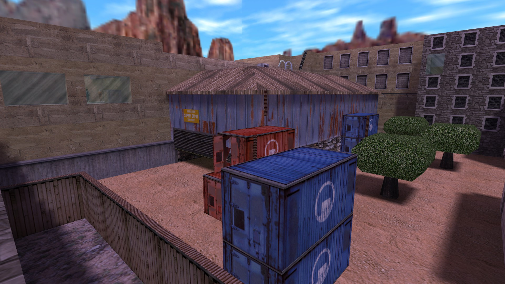 cs_wildwest_assault — скриншот 3