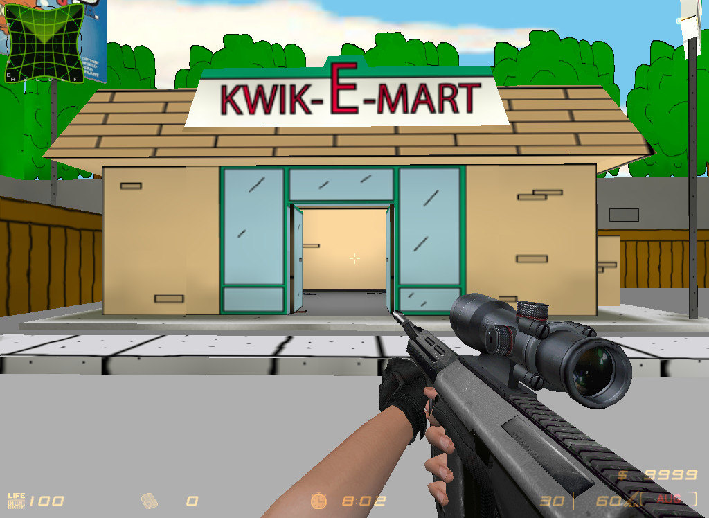 fy_realsimpsons - скриншот 8