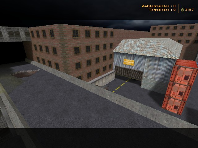 cs_assault_extended - скриншот 8