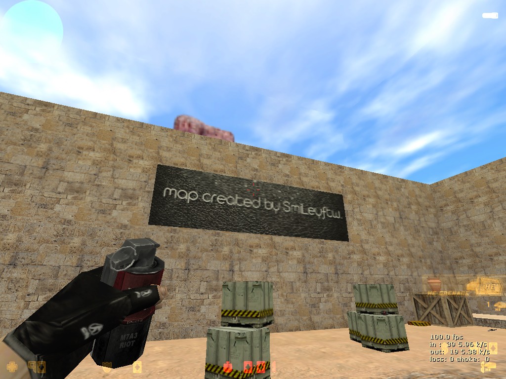 aim_dust_smiley — скриншот 3