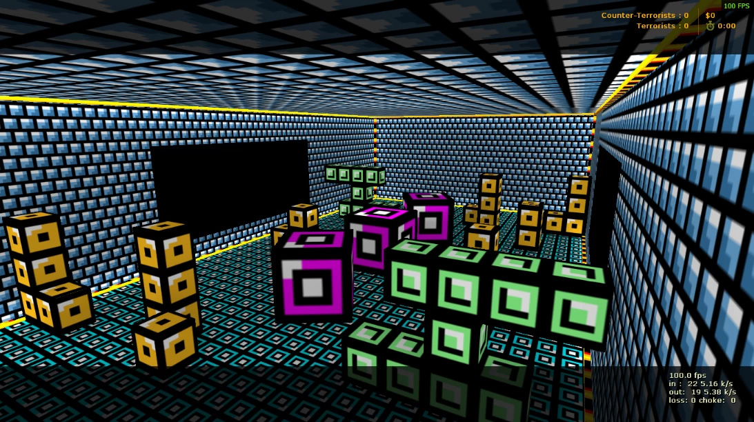 Скачать am_tetris - Скриншот