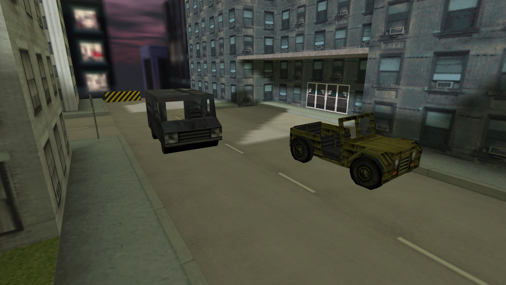 big_city — скриншот 1