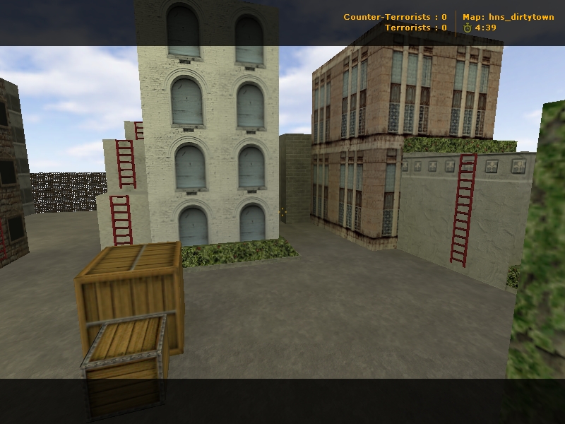 hns_dirtytown — скриншот 2