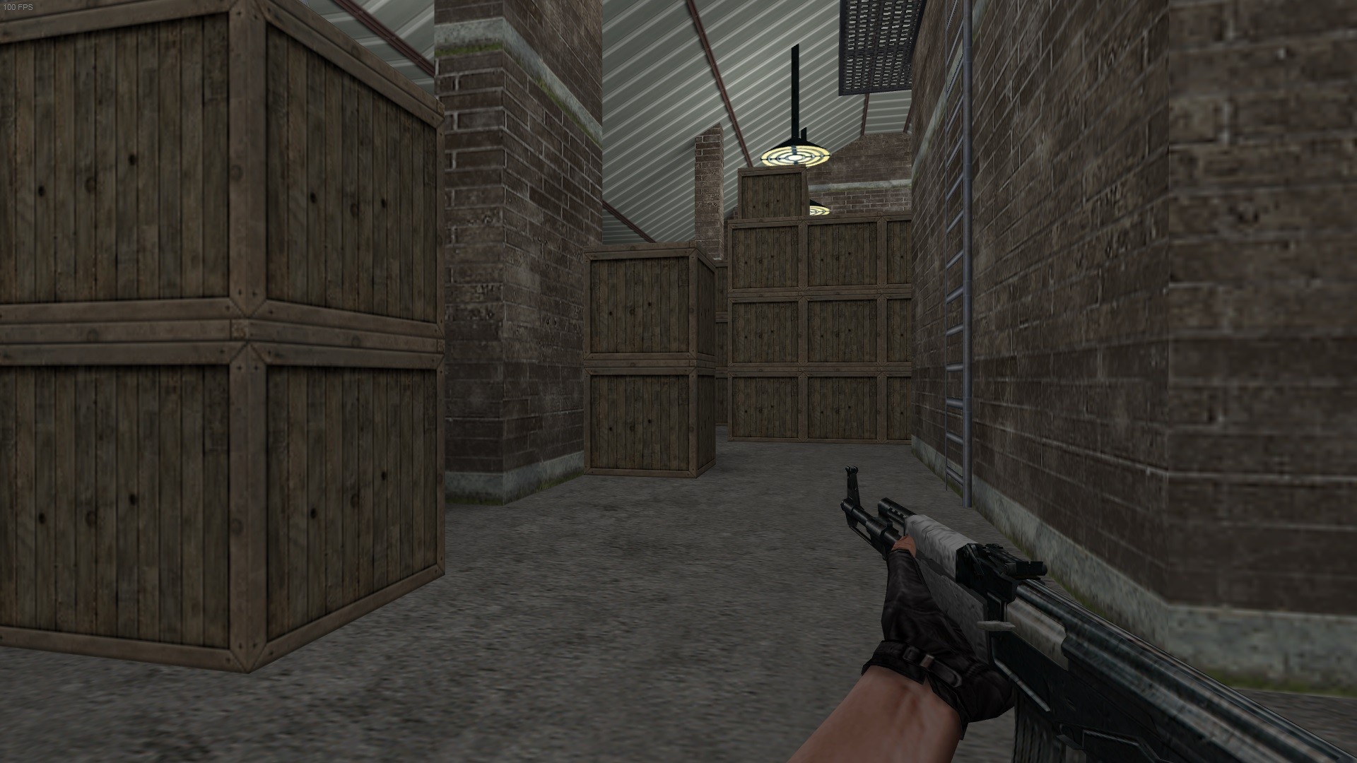 aim_bender_akcolt - скриншот 3