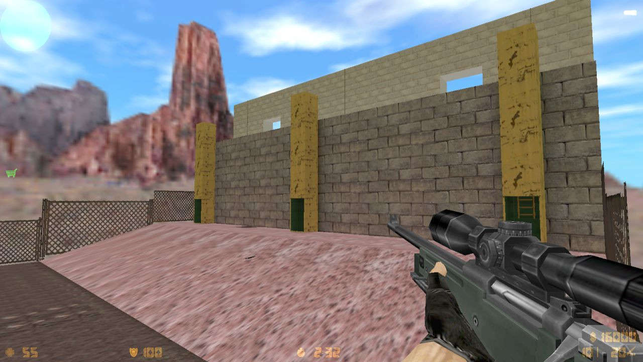 sa_wallwars — скриншот 3