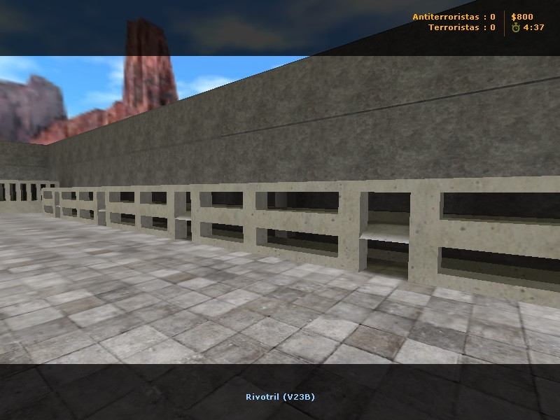 zm_AF-Over-Terror_final — скриншот 6
