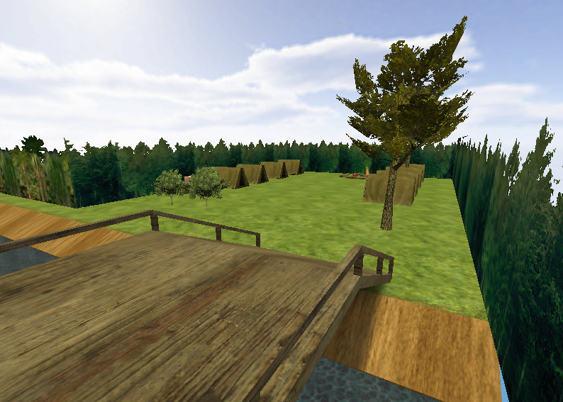 ze_campamento_VHE — скриншот 1