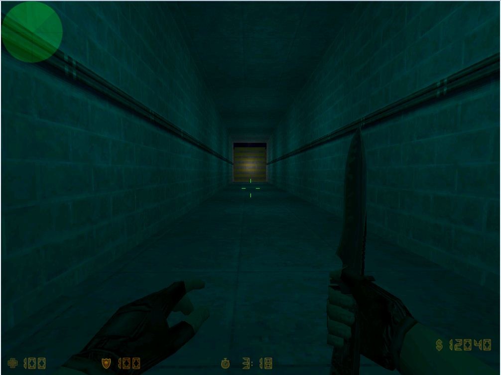 Скачать ze_goto_escape2 - Скриншот