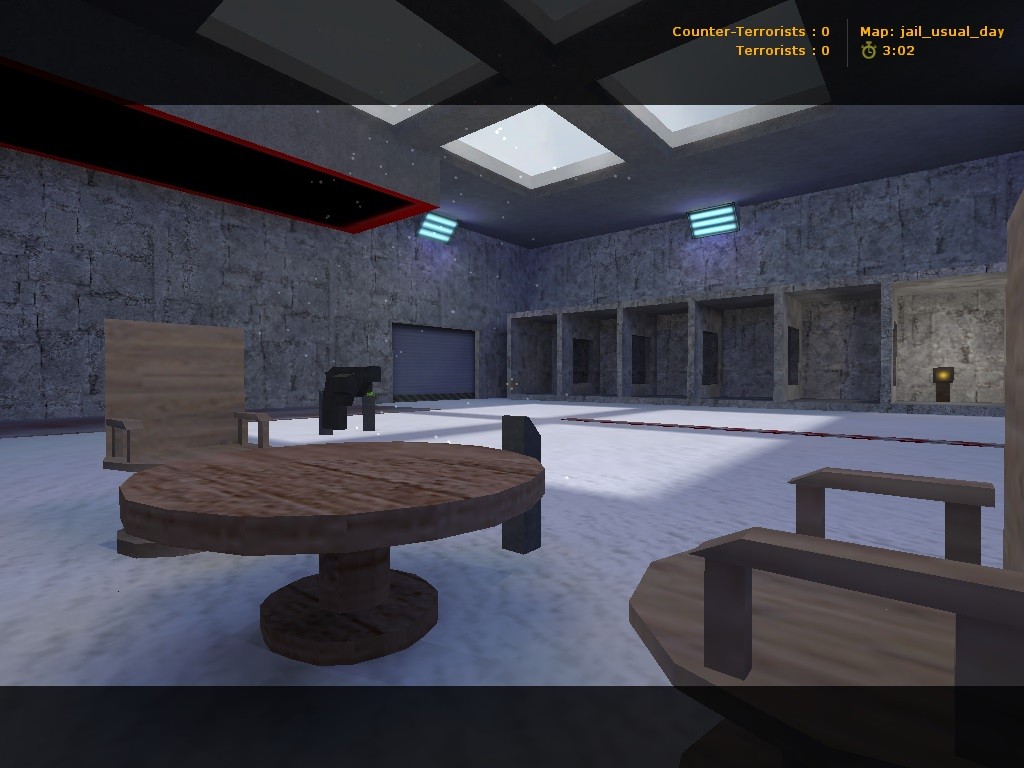jail_usual_day — скриншот 6