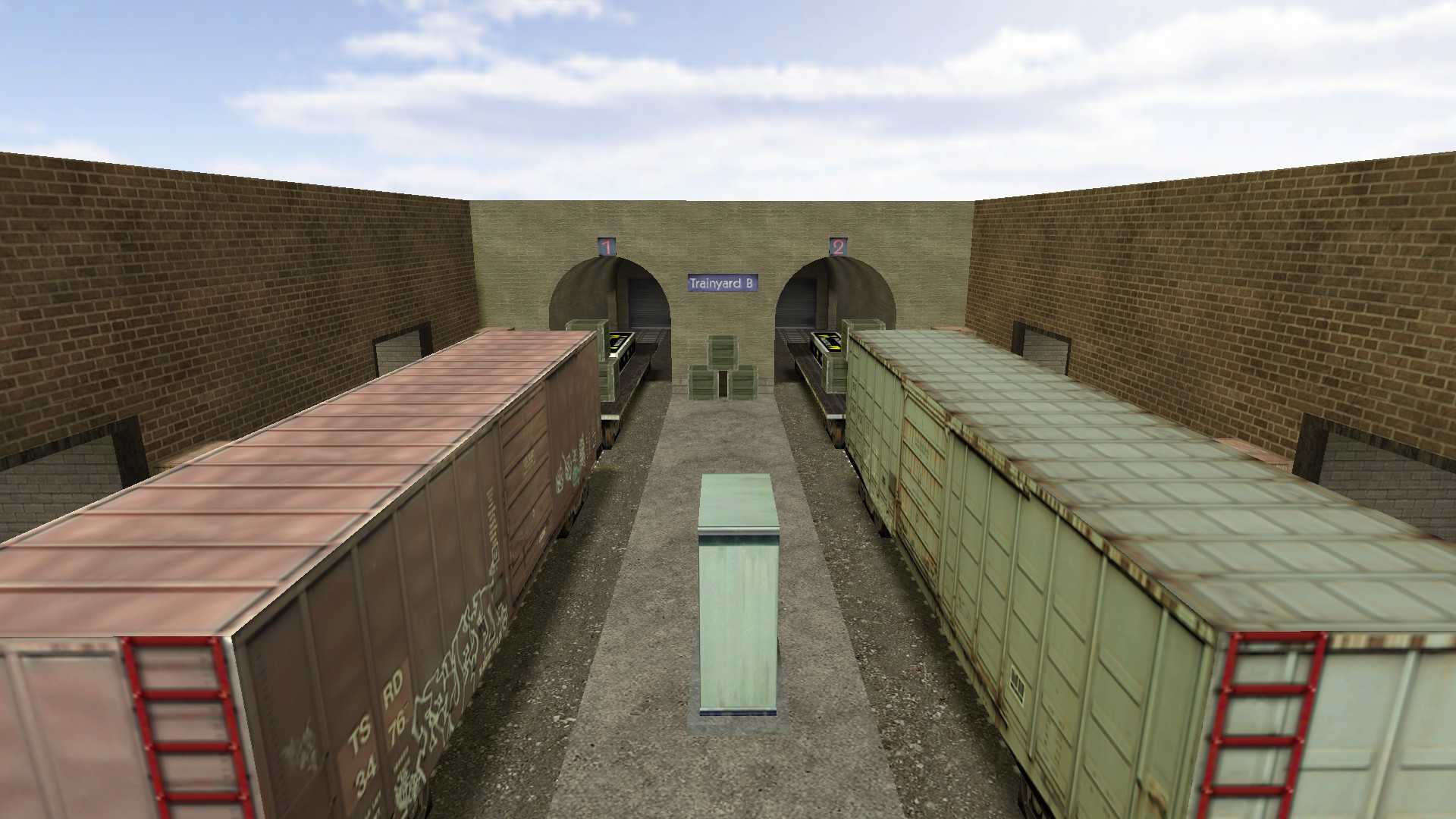 ar_train — скриншот 4