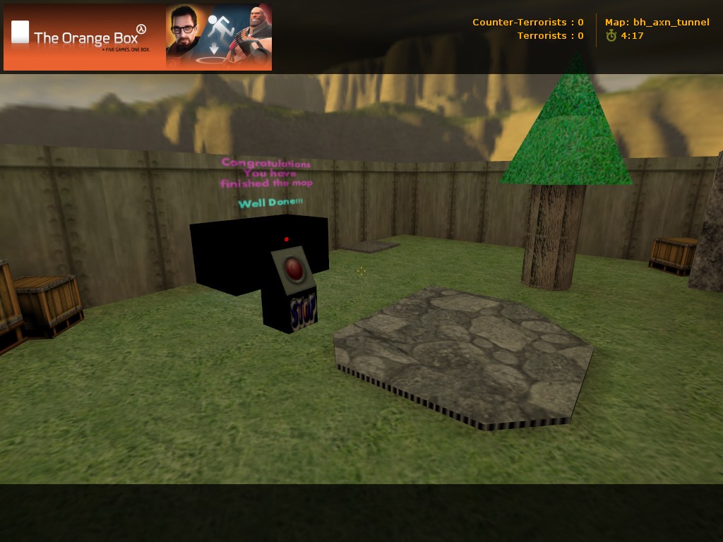 bh_axn_tunnel — скриншот 2