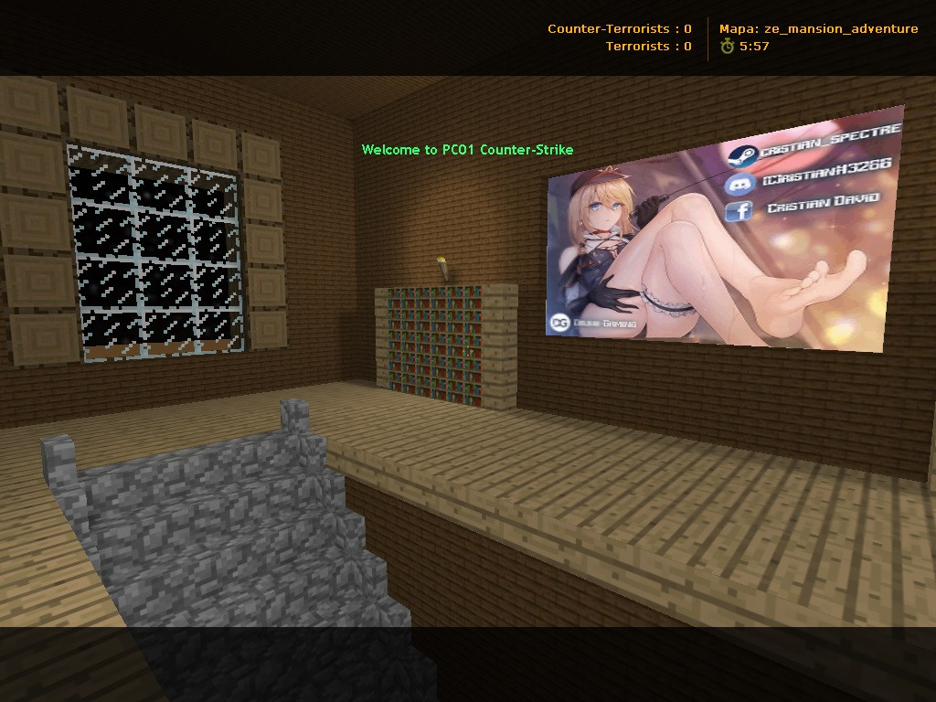 ze_mansion_adventure — скриншот 9