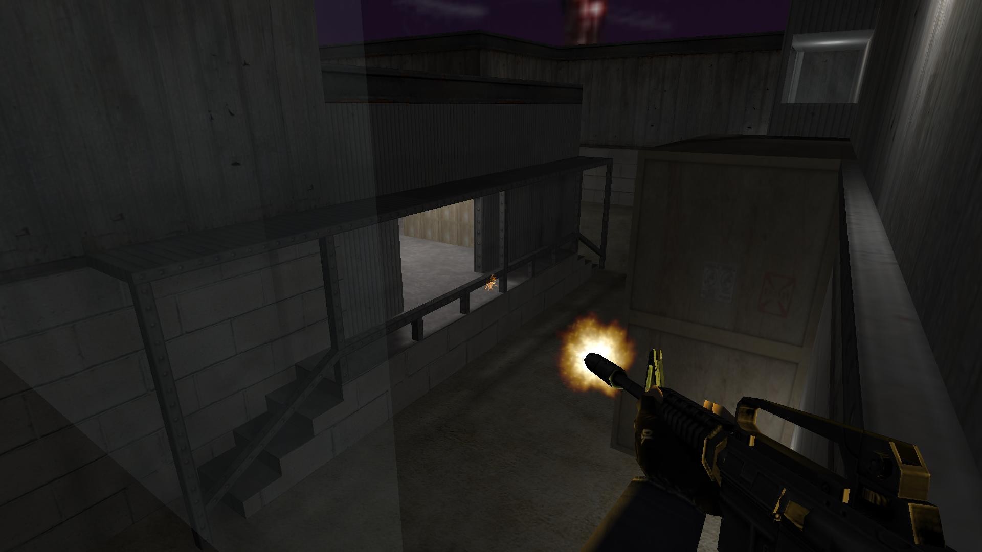 zm_med_strike — скриншот 2