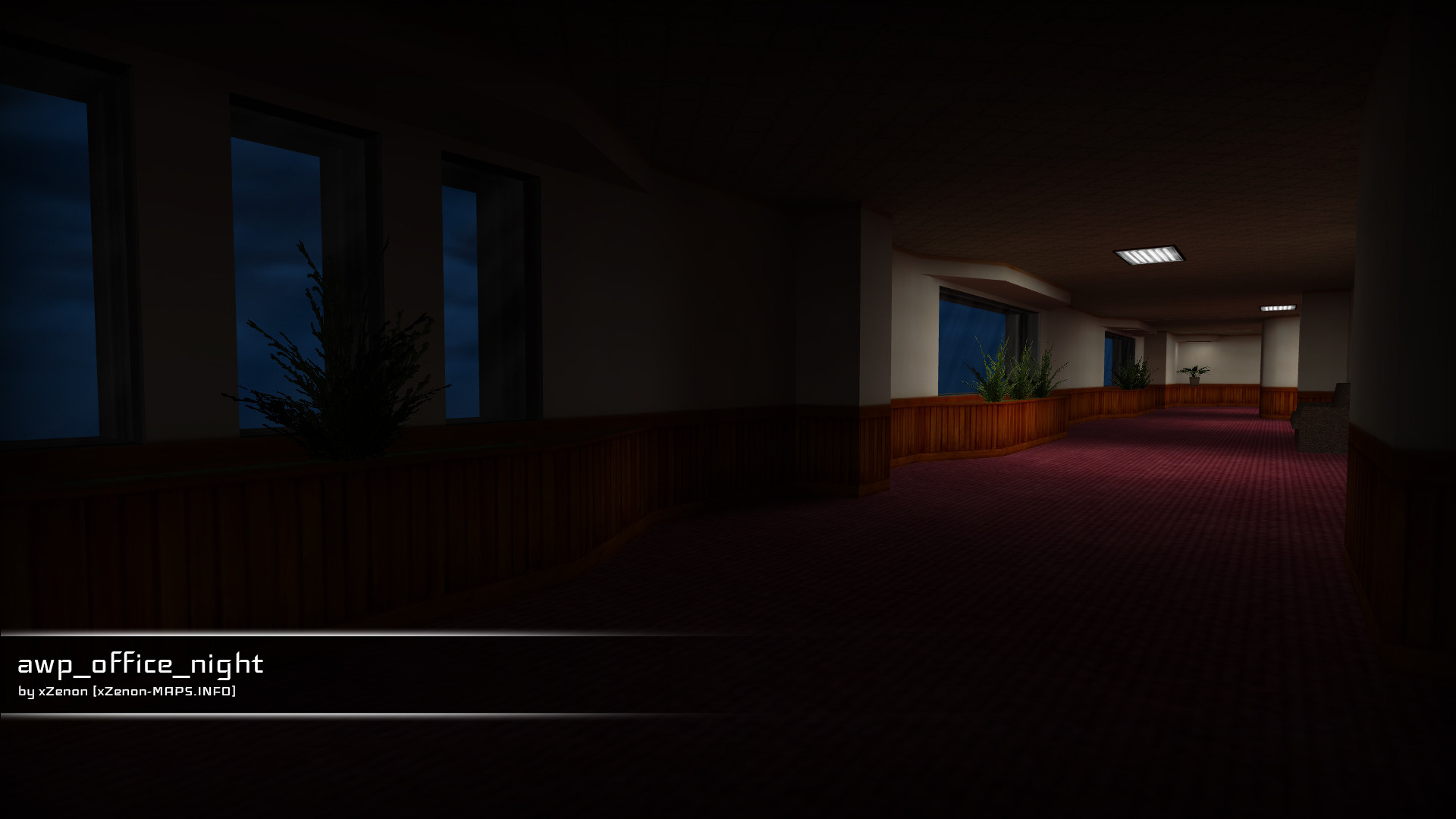 awp_office_night_b1 — скриншот 4
